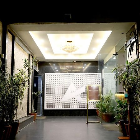 Hotel Blue Pearl Bhopal Exterior photo