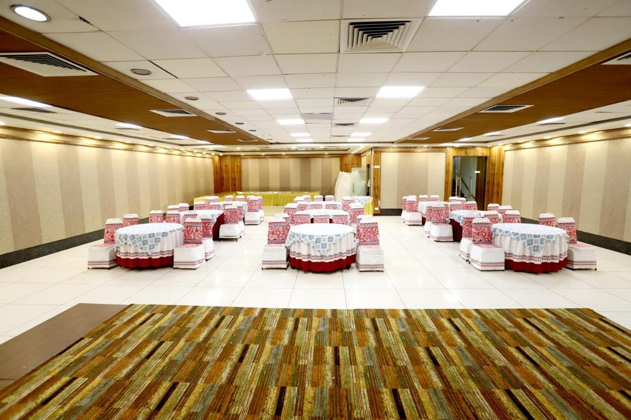 Hotel Blue Pearl Bhopal Exterior photo