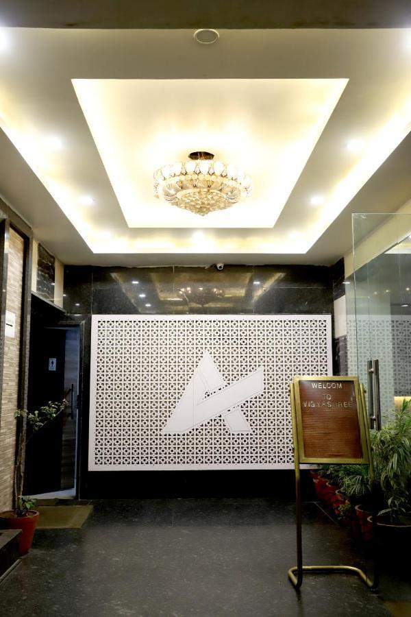 Hotel Blue Pearl Bhopal Exterior photo