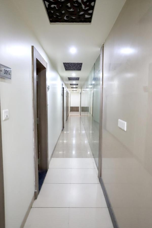 Hotel Blue Pearl Bhopal Exterior photo